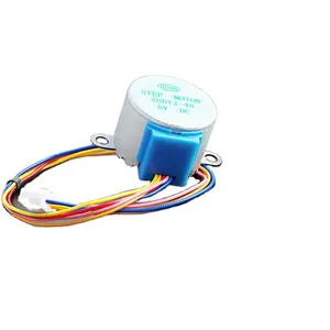 28byj-48 Bánh DC 5V 4-Giai Đoạn 5-Dây Geared Stepper Motor Động Cơ + ULN2003A Bảng Điều Khiển Bộ Điều Khiển Mô-đun Điều Khiển