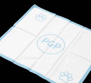 Essential Cotton Training Supplies for Dogs Custom SAP Weight Puppy Pet Pee Pads Waterproof PE Steel for Canine Education - Product Image 1