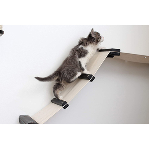 Fournisseurs de griffoirs <span class=keywords><strong>pour</strong></span> chats en bois modernes et bon marché, <span class=keywords><strong>arbre</strong></span> à <span class=keywords><strong>chat</strong></span> mural, corde de sisal, centre d'activités, grande murale de jeu <span class=keywords><strong>pour</strong></span> <span class=keywords><strong>gros</strong></span> chats - Product Image 5
