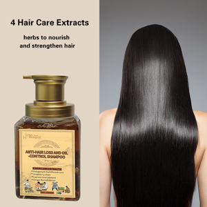 Alibaba recomienda 500ml champú nutritivo orgánico <span class=keywords><strong>para</strong></span> <span class=keywords><strong>el</strong></span> <span class=keywords><strong>cabello</strong></span> Extracto de jengibre champú anticaída - Product Image 4