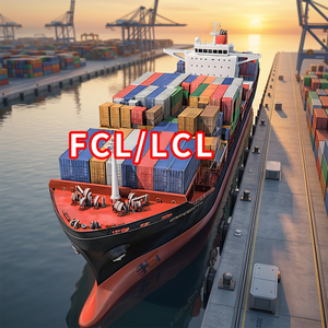 Agente de Carga en China, Logística de Transporte Aéreo al Reino Unido, Estados Unidos, Canadá, Australia, Agente de Carga Marítima para LCL+Express - Product Image 1