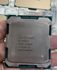 Processeur serveur Xeon E5-2680 V4 2,40 GHz 14 cœurs 28 threads LGA 2011-v3 Technologie de virtualisation - Product Image 3