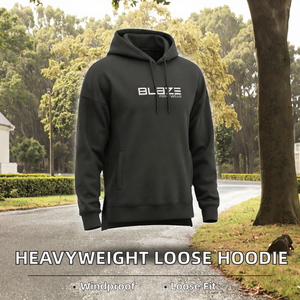 Service OEM, vente en gros de sweats à capuche pour hommes 100% coton, hiver, écologiques, imperméables, légers, couleur unie - Product Image 2