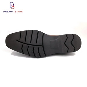 Dreamy Strark Business Men Oxford Formal Genuine Leather Men <b>Wedding</b> Shoes British Style Fashion - Product Image 4