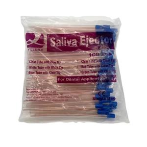 Eyector de <span class=keywords><strong>saliva</strong></span> desechable dental LYU03001B Eyectores de <span class=keywords><strong>saliva</strong></span> coloridos - Product Image 2