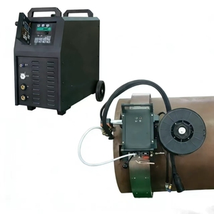 FYID G168 DC <span class=keywords><strong>MIG</strong></span> DC Motor Nouvelle machine de soudage de tuyaux orbitale automatique intelligente de type chenillé pour pipelines <span class=keywords><strong>MIG</strong></span> automatique - Product Image 2
