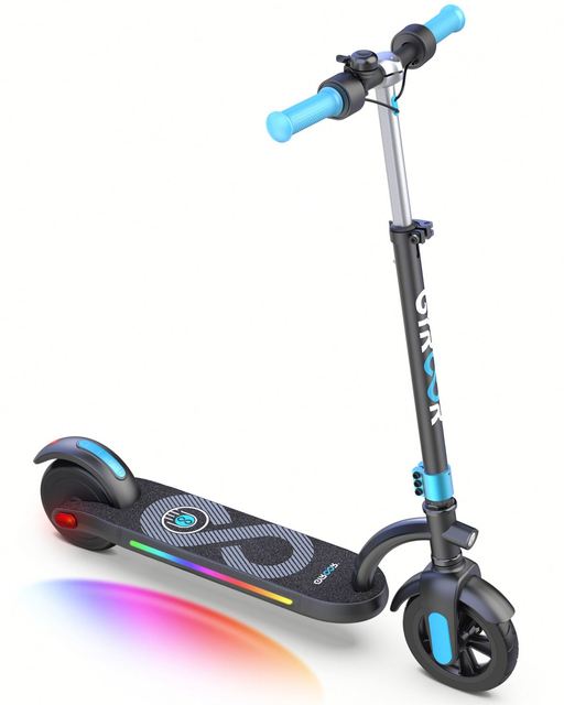 Best Selling E Scooter Folding Kick Foldable 6.5 Inch Child Electric Scooter for Kids Mini Bike Electric Scooter for Kids