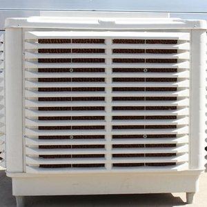 18000 M3/H Industrial Air <b>Cooler</b> Industrial Evaporative Turbo Water <b>Cooler</b> Metal Body - Product Image 3