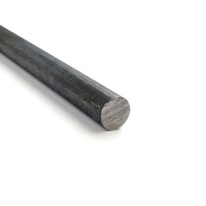 Barra Redonda de Acero al Carbono ASTM C45 S45c S20c / Varilla de Acero de Origen Chino, Acero de Corte Libre de Alta Calidad - Product Image 1
