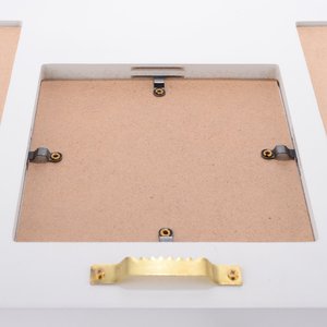 Hộp Bóng Cổ Điển Tự Làm Khung Ảnh Bằng Gỗ Cho Bé Một Tuổi Khung Ảnh Quà Tặng Lưu Niệm - Product Image 5