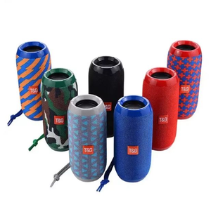 TG117 Alto-falantes Esportes ao ar livre impermeável portátil Subwoofer Bass sem fio Bluetoothes Speaker PK Flip 6 7 Boombox Speaker - Product Image 1