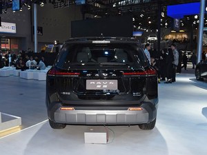 Le RAV- Hybrid 2.0L à deux roues motrices Édition Elite 2026 Noir, un best-seller de Chine - Product Image 6