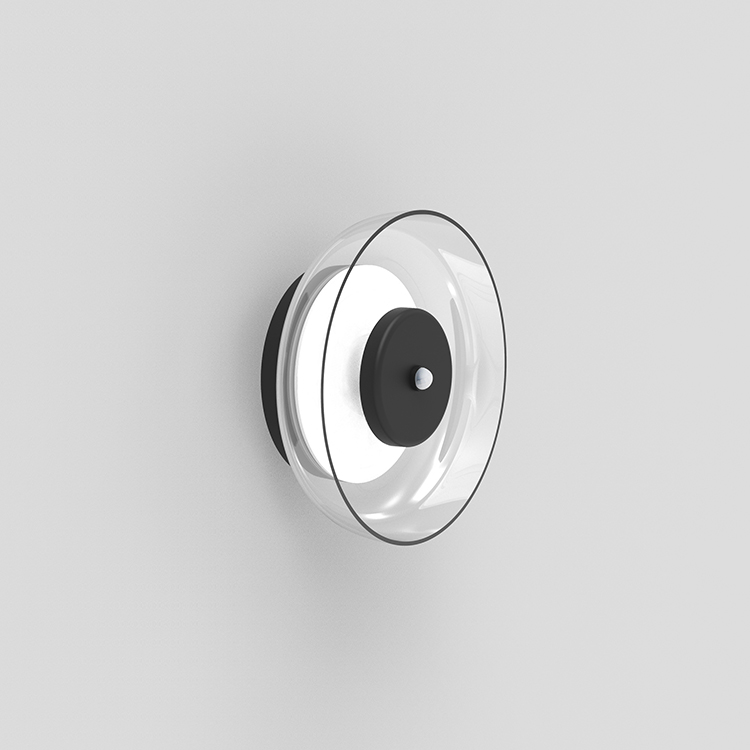 outdoor wall light whimsical