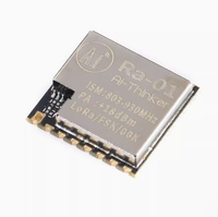 SX1278 Module de transmission transparent sans fil à spectre étalé LoRa 433MHZ/SPI vers prise directe/Ra-02 Ra-01