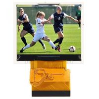 Pantalla LCD TFT de 1.5 pulgadas, módulo de pantalla LCD TFT de 480*240 puntos