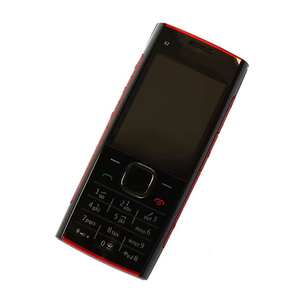 Téléphone portable <span class=keywords><strong>Nok</strong></span> X2-00 avec fonctionnalités musicales, 2G GSM Quad Band débloqué, écran QVGA 2,2'', appareil photo 5MP, flash LED, batterie 860mAh, double haut-parleur stéréo, compact - Product Image 4