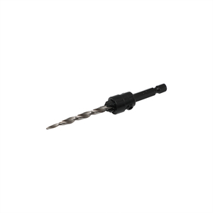 2026 Factory Customized HSS M2/6542 9/64 11/64 3/16 Taper Point <b>Drill</b> <b>Bits</b> with Countersink for Wood - Product Image 2