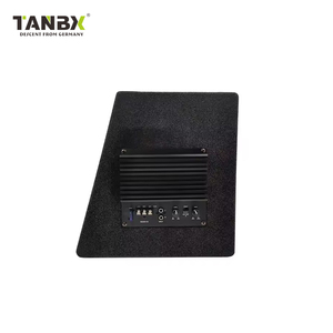 Nhà Sản Xuất Phong Cách Mới Âm Thanh 10 Inch <span class=keywords><strong>Subs</strong></span> Với Hộp Và Amp Xe Loa Siêu Trầm Âm Thanh Xe Hơi Hoạt Động 10 Bass Loa Woofer Hộp tb-1320pro - Product Image 5