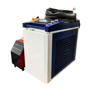 Mini 4 in 1 Air Cooled 1500w 2000w Handheld <strong>Laser</strong> <strong>Welding</strong> <strong>Machine</strong> for Metal Carbon Steel Stainless Steel Aluminum - Product Image 2