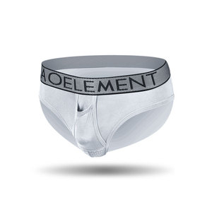 <span class=keywords><strong>Slip</strong></span> <span class=keywords><strong>Tanga</strong></span> Bikini Tricoté pour <span class=keywords><strong>Homme</strong></span>, Taille Basse, Respirant, Écologique, Séchage Rapide, Grande Taille, avec Poche Extérieure Personnalisée en Modal - Product Image 1