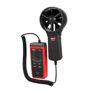 Anemômetro Digital Uni-t Ut363s Medidor de Velocidade do Vento 30m/s Medidor de Volume de Ar LCD Tacômetro Eletrônico Retroiluminado Ip68 Portátil - Product Image 3