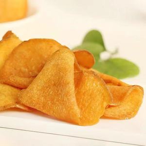 Patatas fritas dulces fritas de corte fino más vendidas sin aditivos listas para comer para calidad Ideal para suministro de aperitivos a granel de etiqueta privada - Product Image 2