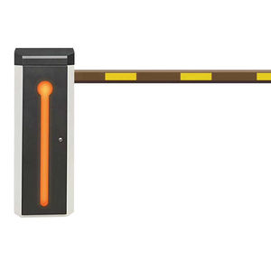 Porte pliante de barrière de bras du trafic de tourniquet de barrière d'oscillation de ressort fort - Product Image 2