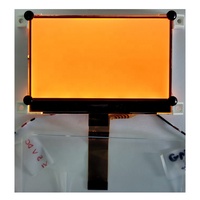 Panneau RGB couleur Orange ambre sur mesure, rétro-éclairage LED Module de panneau PFC connecteur LCD panneau LED rétro-éclairage Kit pour écran LCD