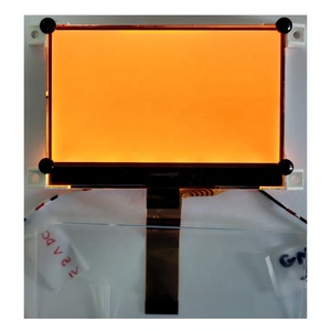 Mô-đun Bảng Đèn Nền LED RGB Màu Cam Hổ Phách Tùy Chỉnh Bộ Đèn Nền LED Bảng Kết Nối PFC Cho Màn Hình LCD - Product Image 2