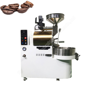 Machine de torréfaction de café turc de 5kg la plus grande machine de torréfaction de café 3kg bach - Product Image 1