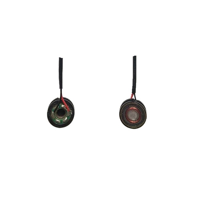 14mm micro headset 150ohm acoustic components dynamic microphone capsule