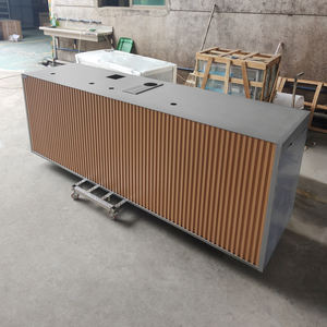 Letrero Luminoso Personalizado YM YM-CFB de Diseño Único, Eléctrico, de Acero Inoxidable, Desmontable, Fácil de Instalar, Irregular - Product Image 2