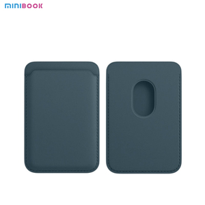 Ví điện thoại, bao da đựng thẻ từ, dành cho <span class=keywords><strong>iPhone</strong></span> 14 13 12 Pro Max Plus XR XS MAX, có miếng dán lưng, kẹp thẻ - Product Image 6
