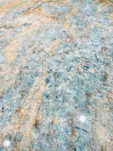 Corte personalizado 3200x1600mm diseño moderno interior pulido superficie impermeable azul lujo losa de mármol para escritorio y pared - Product Image 6