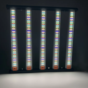 ROHE 2026 Double Peak Blue Teal Peak 480W 320W Growing <strong>Light</strong> Full Spectrum for Indoor Growth and <strong>Flowering</strong> 320W Led Grow <strong>Light</strong> - Product Image 3