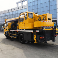 Pompe de boîte de vitesses pour grue mobile Xinguo 12-15 tonnes à système hydraulique intégral, conçue avec précision, pour grue montée sur camion 15t, Chine