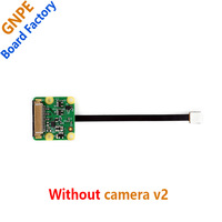 Module Imx219 Raspberry Pi de 8 millions de pixels compatible avec le produit de CI de caméra Raspberry Pi V2