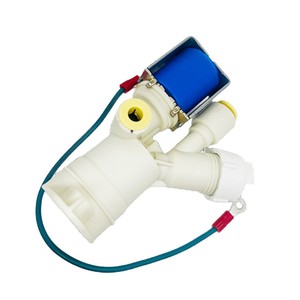 K-7689336247C <b>Washing</b> <b>Machine</b> Inlet <b>Valve</b> Solenoid <b>Valve</b> Electric Plastic Durable Part For Laundry Appliance - Product Image 4