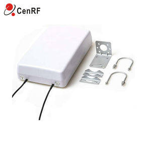 Alta Ganancia <span class=keywords><strong>Rf</strong></span> 698-4000MHZ 6/8dbi 5g Panel Rfid <span class=keywords><strong>Antena</strong></span> Lte Mimo 4G <span class=keywords><strong>Antena</strong></span> con conector opcional - Product Image 1