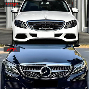 Mercedes-Benz C-Class กระจังหน้า W205 ABS กระจังหน้า2015-2021 - Product Image 2