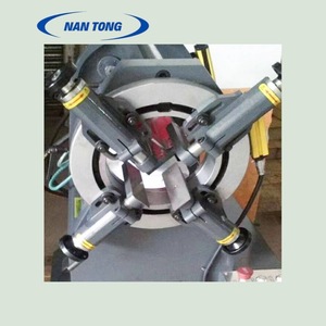 Machine de découpe Nantong YMQ-115 150x150mm à plat hydraulique pour la découpe de cartes à jouer et de marques de commerce - Product Image 5