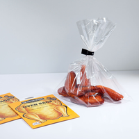 Sacs de cuisson pour four sans BPA, transparents, résistants à 220 degrés, pour emballage alimentaire, cuisson, bouillir pommes de terre, viande, dinde de Thanksgiving, rôtir le poulet