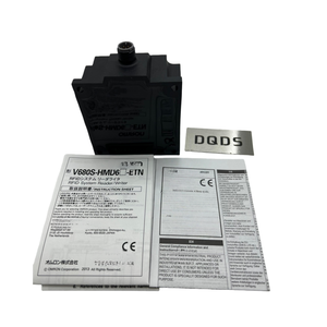 Brand New V680S-HMD64-ETN <b>Three</b>-in-One High-Frequency RFID Reader Industrial Production Line Data Collection - Product Image 3
