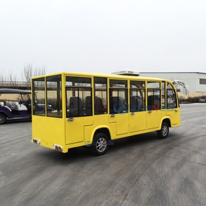 Precio al por Mayor Bajo para Autobús Eléctrico de Larga Distancia para Pasajeros, Nuevo y en Oferta - Product Image 5