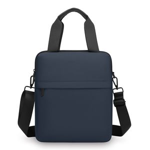 Waterproof Shockproof Breathable Business Laptop Sleeve with Zipper Closure Large Capacity Portable <b>Computer</b> Bag - Product Image 1