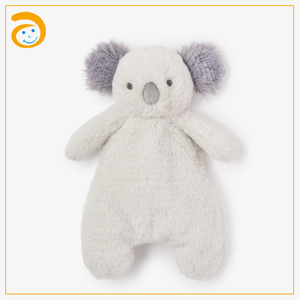 Peluche animale, jouet de lit pour bébé, peluche douce et réconfortante pour les petites filles ou les petits garçons, <span class=keywords><strong>cadeau</strong></span> - Product Image 6