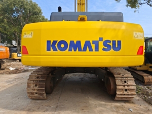 Excavadora Komatsu PC450 Usada al por Mayor, de Buena Calidad, Original de Japón, Excavadora Komatsu de 45 Toneladas de Segunda Mano - Product Image 3