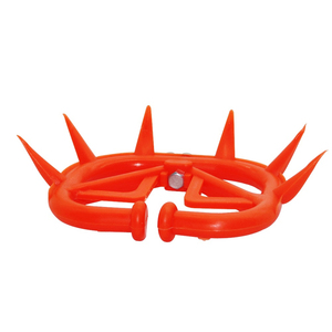 Dispositivo de Deslactización con Punta Nasal para Terneros, Dispositivo para Evitar <span class=keywords><strong>la</strong></span> Ingesta de Leche en Terneros, Pinchador Nasal para Vacas, Equipo de Cría de Ganado - Product Image 3