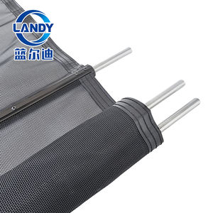 Clôture de <span class=keywords><strong>piscine</strong></span> en maille amovible Installation facile et clôture de <span class=keywords><strong>piscine</strong></span> à faible entretien pour <span class=keywords><strong>piscine</strong></span> hors sol et ses environs - Product Image 2