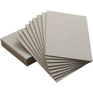 Carton gris de qualité supérieure, recyclable, écologique, haute résistance à la rupture, épaisseur premium (1 mm-3 mm), directement de l'usine - Product Image 3